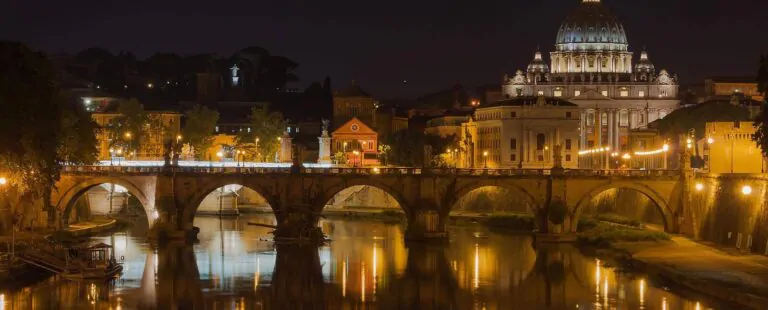 Noite em Roma