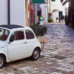 Alugar carro na Italia